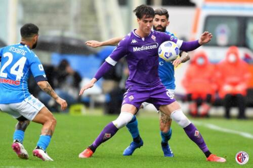 ACF FIORENTINA VS NAPOLI 15