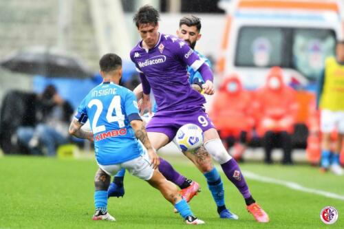 ACF FIORENTINA VS NAPOLI 16