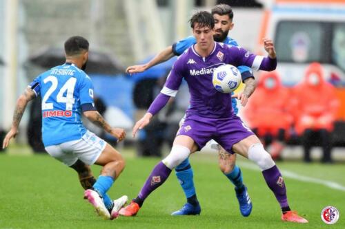 ACF FIORENTINA VS NAPOLI 17