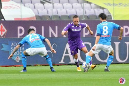 ACF FIORENTINA VS NAPOLI 19