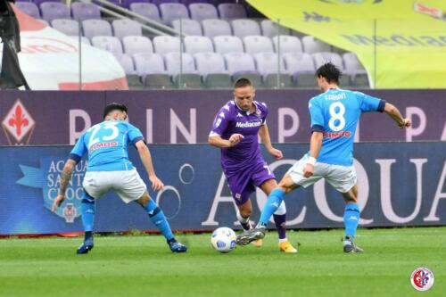 ACF FIORENTINA VS NAPOLI 20