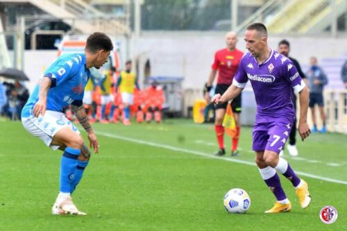 ACF FIORENTINA VS NAPOLI 23