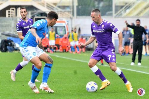 ACF FIORENTINA VS NAPOLI 25