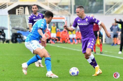 ACF FIORENTINA VS NAPOLI 26
