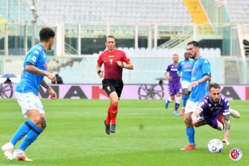 ACF FIORENTINA VS NAPOLI 28