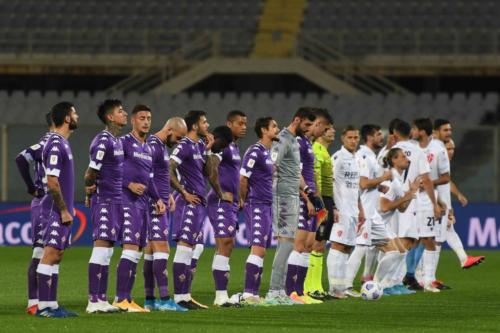 ACF FIORENTINA VS PADOVA 01