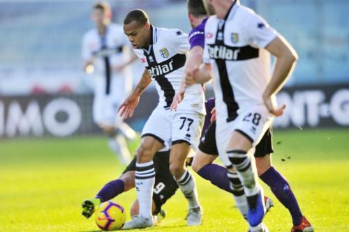 ACF FIORENTINA VS PARMA 07