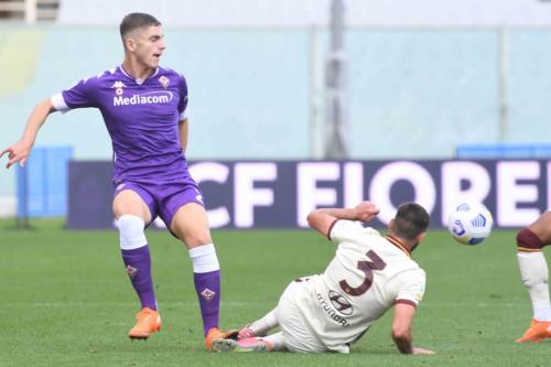 ACF FIORENTINA VS ROMA 07