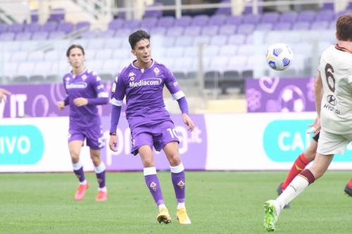 ACF FIORENTINA VS ROMA 08