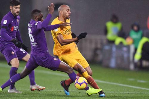 ACF FIORENTINA VS ROMA 10