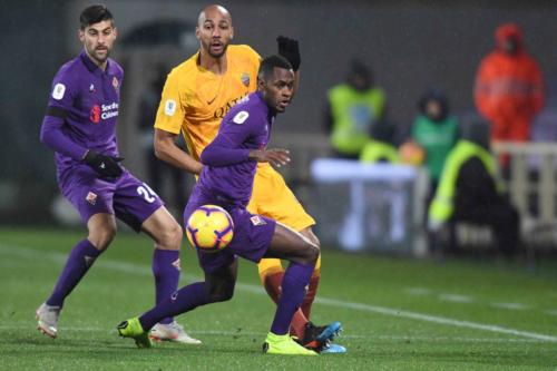 ACF FIORENTINA VS ROMA 12