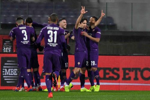 ACF FIORENTINA VS ROMA 14