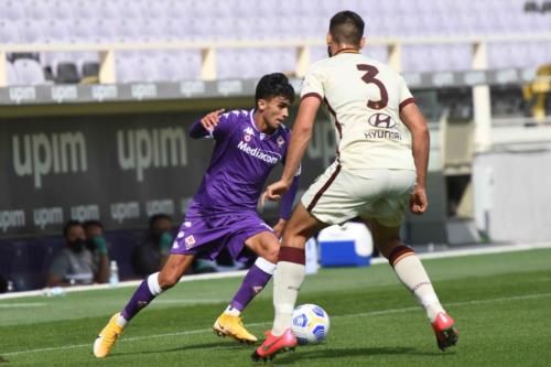 ACF FIORENTINA VS ROMA 14