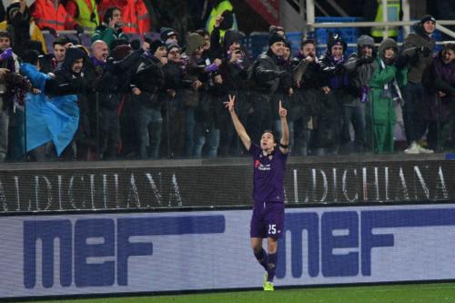 ACF FIORENTINA VS ROMA 15