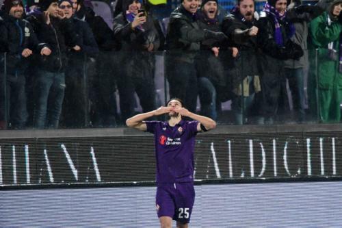 ACF FIORENTINA VS ROMA 16