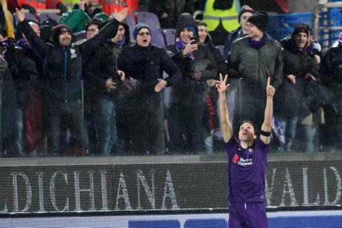 ACF FIORENTINA VS ROMA 17