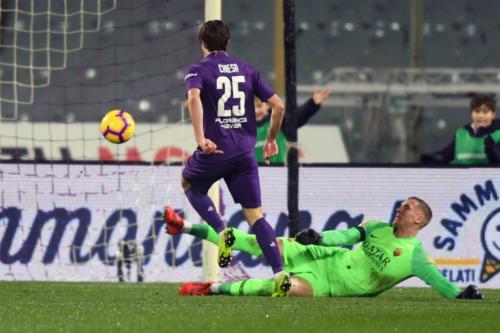 ACF FIORENTINA VS ROMA 19