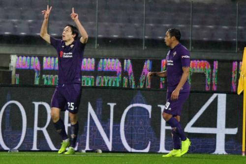 ACF FIORENTINA VS ROMA 22