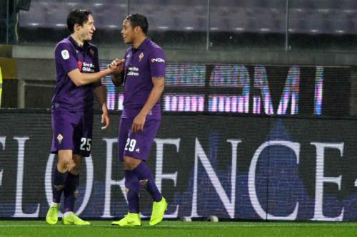 ACF FIORENTINA VS ROMA 23