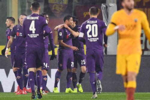 ACF FIORENTINA VS ROMA 27