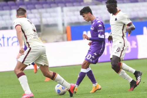 ACF FIORENTINA VS ROMA 27