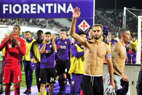 ACF FIORENTINA VS ROMA Pezzella