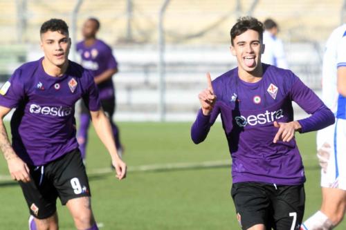 ACF FIORENTINA VS SAMPDORIA 11