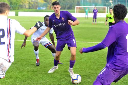ACF FIORENTINA VS SAMPDORIA 26
