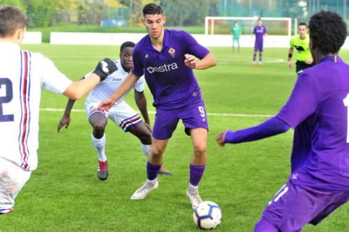 ACF FIORENTINA VS SAMPDORIA 26