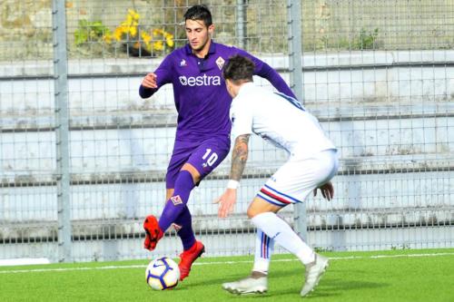 ACF FIORENTINA VS SAMPDORIA 38