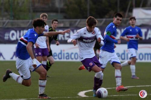 ACF FIORENTINA VS SAMPDORIA 81