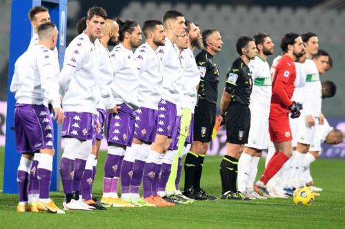 ACF FIORENTINA VS SASSUOLO 01