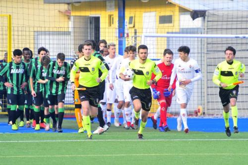 ACF FIORENTINA VS SASSUOLO 01