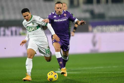 ACF FIORENTINA VS SASSUOLO 08