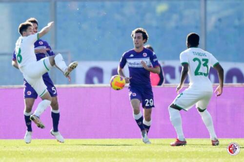 ACF FIORENTINA VS SASSUOLO 09
