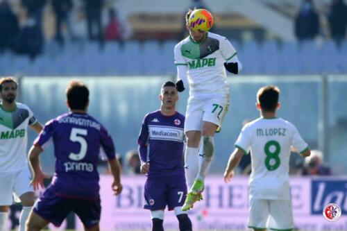 ACF FIORENTINA VS SASSUOLO 14