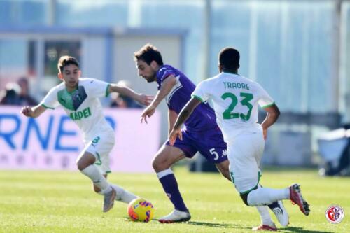 ACF FIORENTINA VS SASSUOLO 15