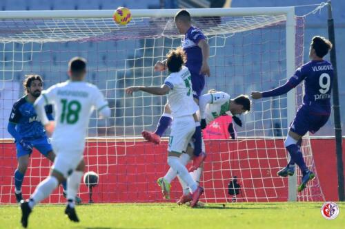 ACF FIORENTINA VS SASSUOLO 17