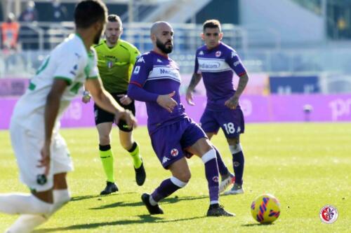 ACF FIORENTINA VS SASSUOLO 18
