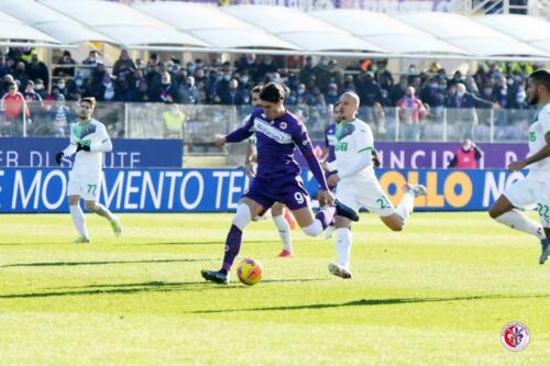 ACF FIORENTINA VS SASSUOLO 20
