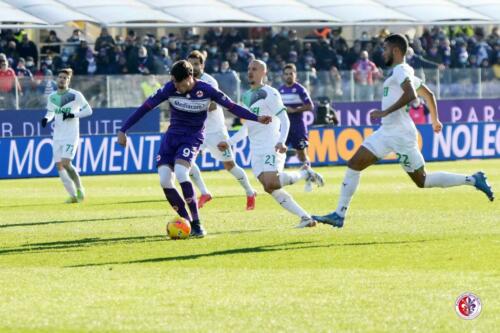 ACF FIORENTINA VS SASSUOLO 21