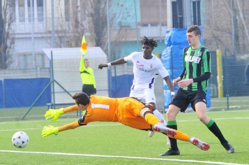 ACF FIORENTINA VS SASSUOLO 23