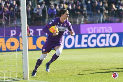 ACF FIORENTINA VS SASSUOLO 24