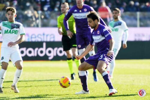 ACF FIORENTINA VS SASSUOLO 32