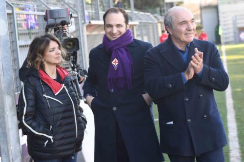 ACF FIORENTINA VS SASSUOLO CALCIO FEMMINILE 01