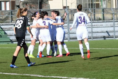 ACF FIORENTINA VS SASSUOLO CALCIO FEMMINILE 03