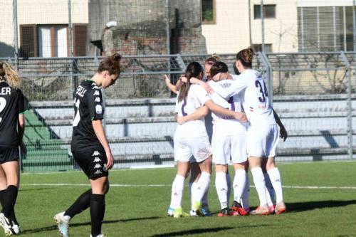 ACF FIORENTINA VS SASSUOLO CALCIO FEMMINILE 04