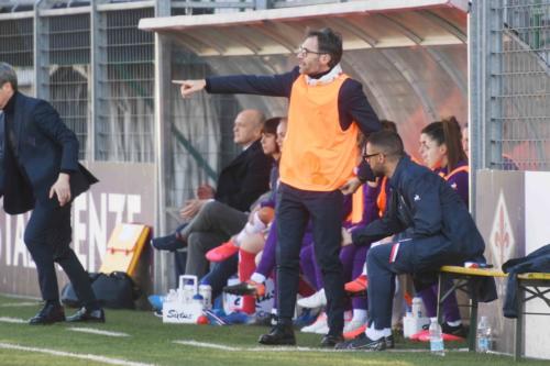 ACF FIORENTINA VS SASSUOLO CALCIO FEMMINILE 08