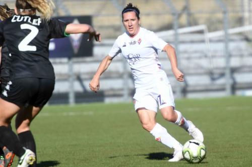 ACF FIORENTINA VS SASSUOLO CALCIO FEMMINILE 11