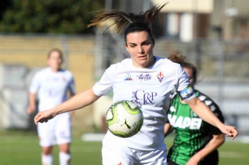 ACF FIORENTINA VS SASSUOLO CALCIO FEMMINILE 14